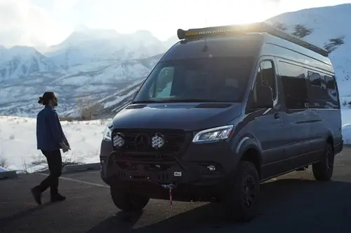 Converted Van Co. - Tiny home builder in Orem, Connecticut, United States