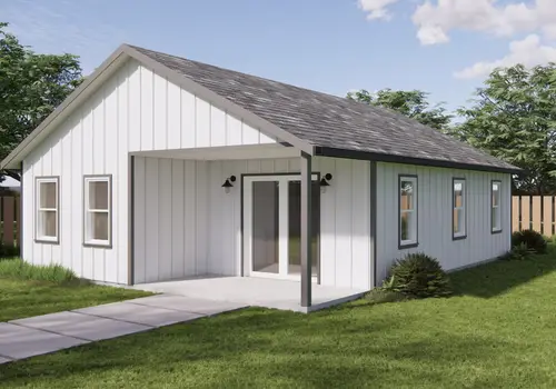 Colorado Tiny Homes — build photo 2