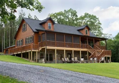 Cozy Cabins — build photo 5