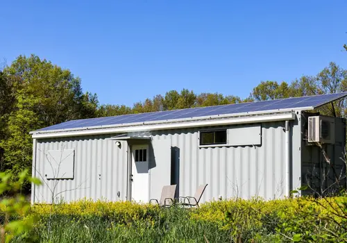 Custom Container Living — build photo 3