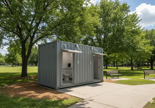 Custom Container Living — build photo 4