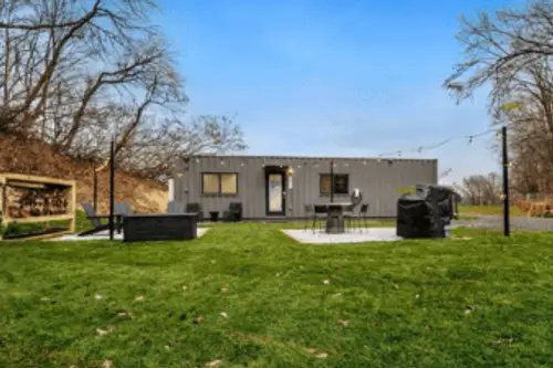 Custom Container Living - Tiny home builder in Butler, Missouri