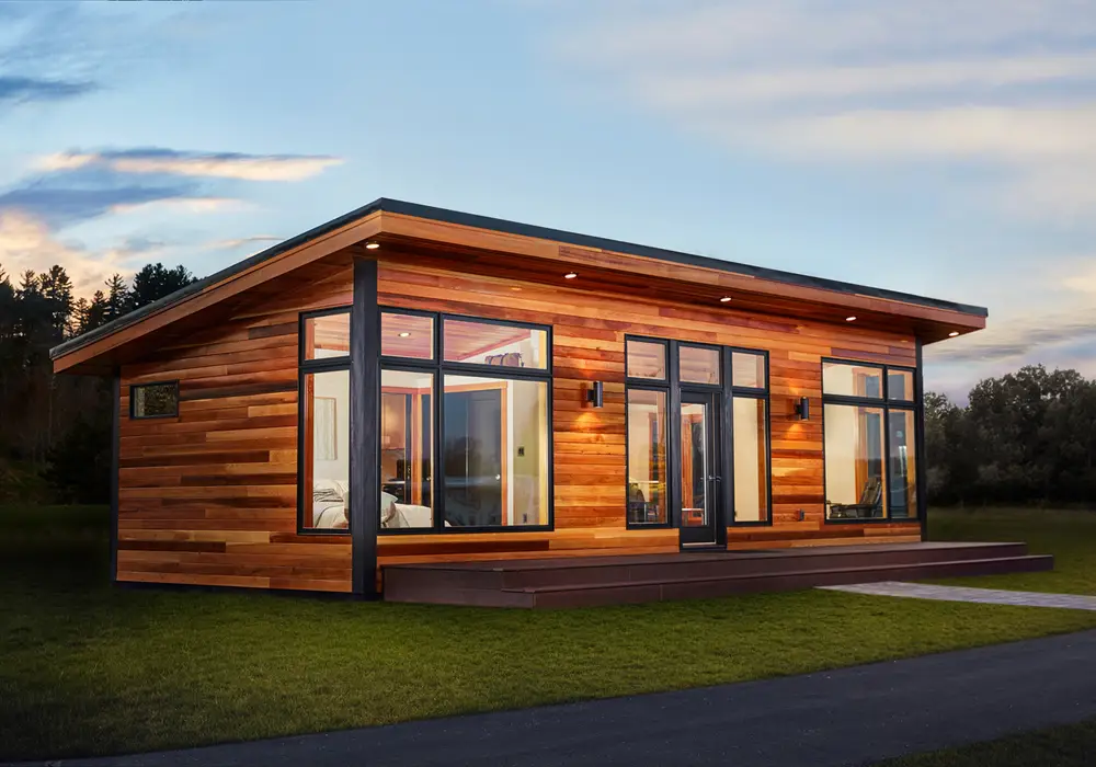 Dickinson Homes — tiny home builder in Iron Mountain