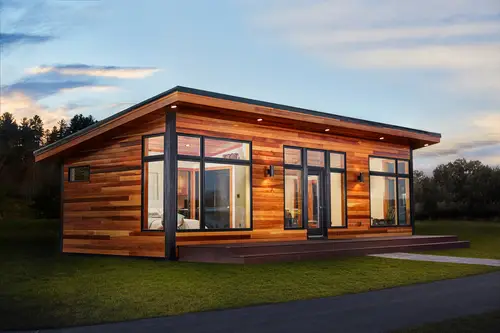 Dickinson Homes - Tiny home builder in Iron Mountain, Michigan