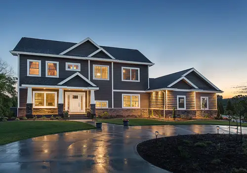 Dickinson Homes — build photo 3