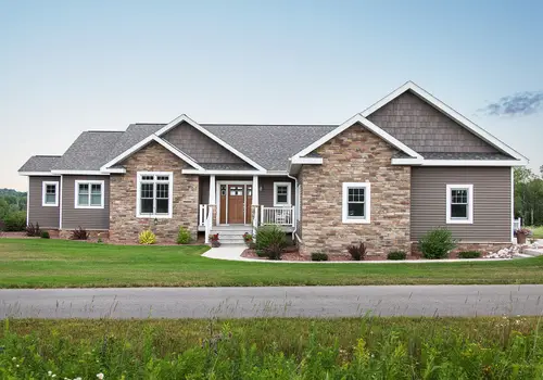Dickinson Homes — build photo 4