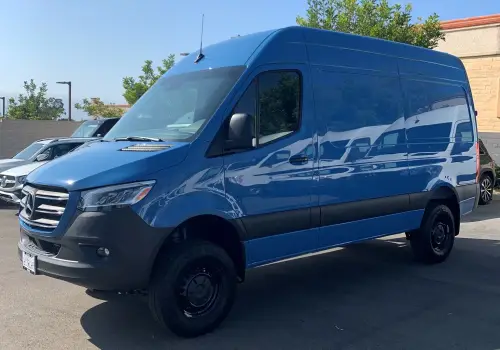 East Coast Van Builds image 4