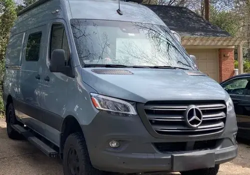 East Coast Van Builds — build photo 3