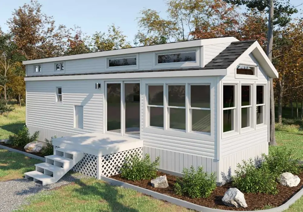 Elevation Park Model Company — tiny home builder in Elkhart