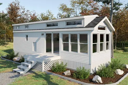 Elevation Park Model Company - Tiny home builder in Elkhart, Indiana