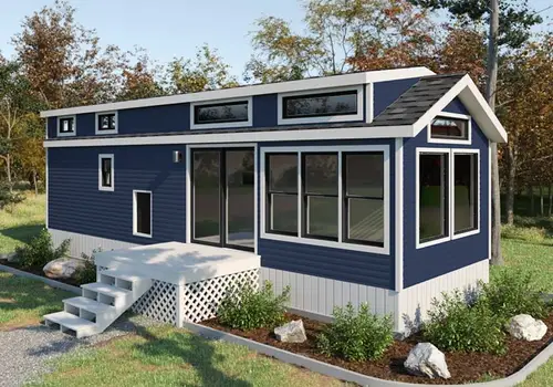 Elevation Park Model Company — build photo 4