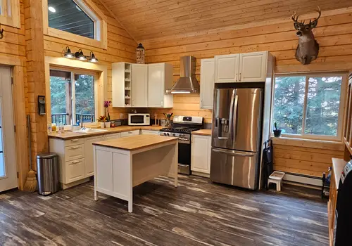 Froese Cabins — build photo 2