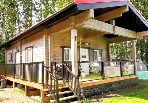 Froese Cabins — build photo 3