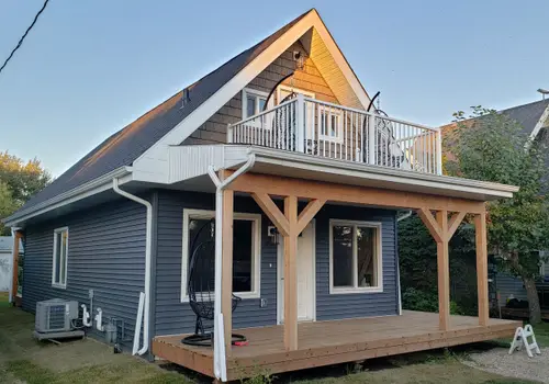 Froese Cabins — build photo 4