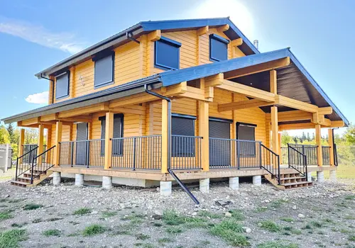 Froese Cabins — build photo 5