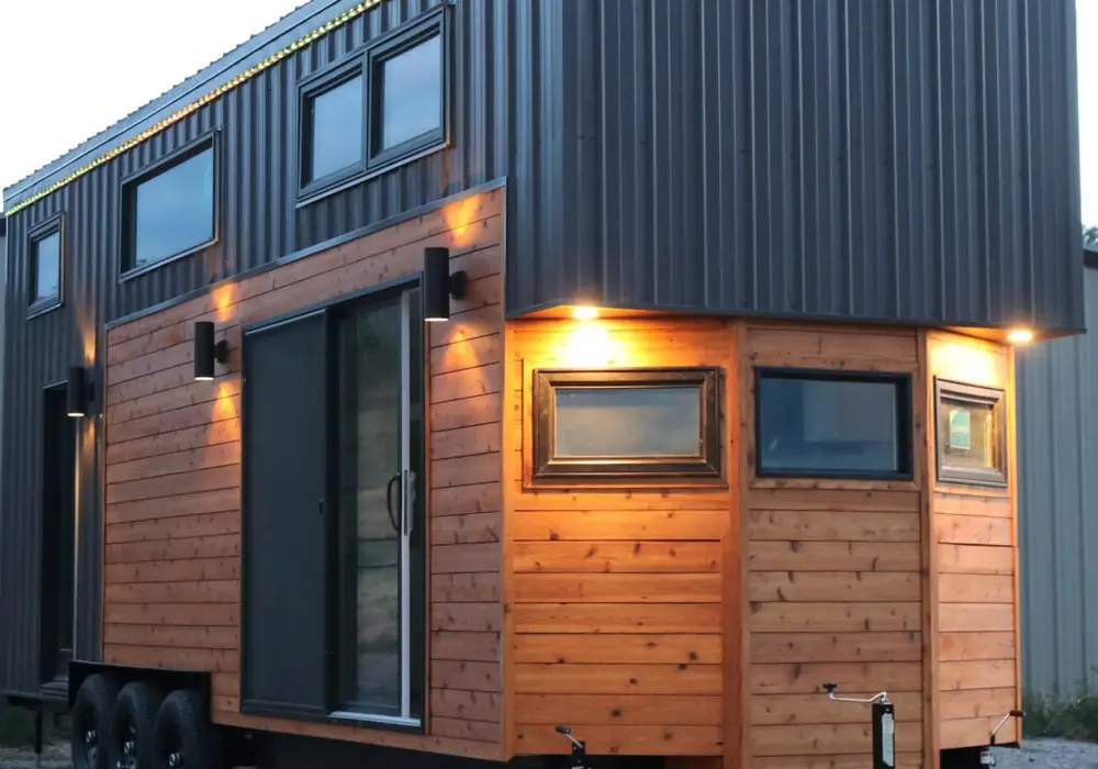 Frontier Tiny Homes — tiny home builder in Silt