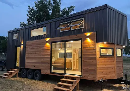Frontier Tiny Homes — build photo 3