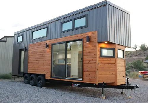 Frontier Tiny Homes — build photo 4