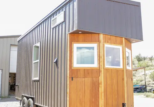 Frontier Tiny Homes — build photo 5