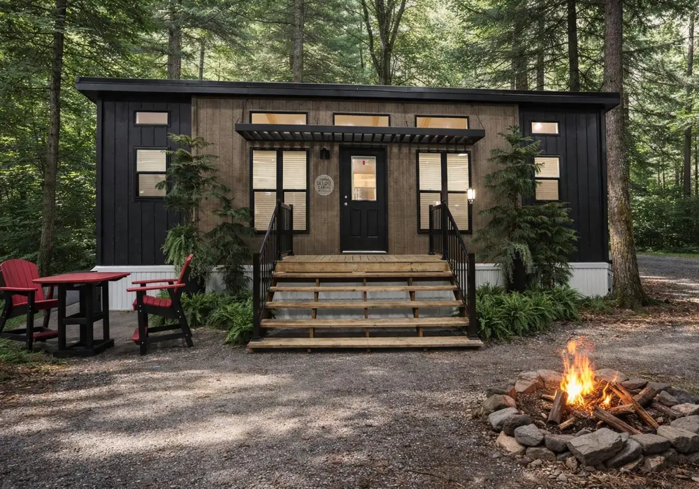 General Coach Canada — tiny home builder in Hensall