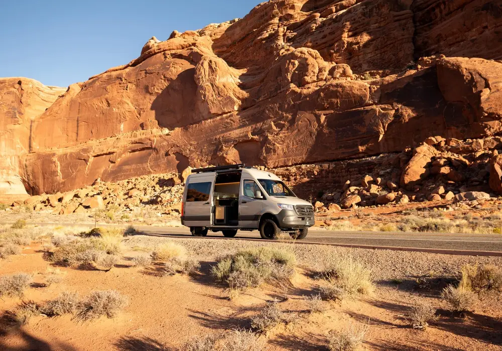 Geotrek Vans — tiny home builder in Boulder