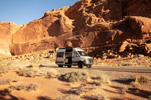 Geotrek Vans - Tiny home builder in Boulder, Colorado