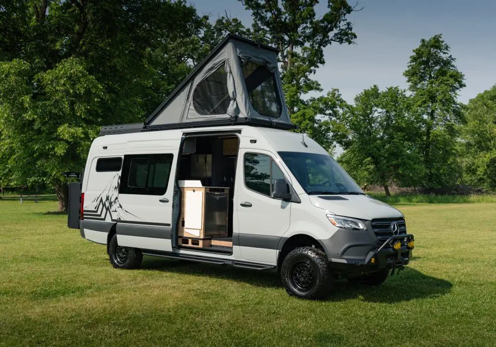 Highland Vans — tiny home builder in Elk Grove Village