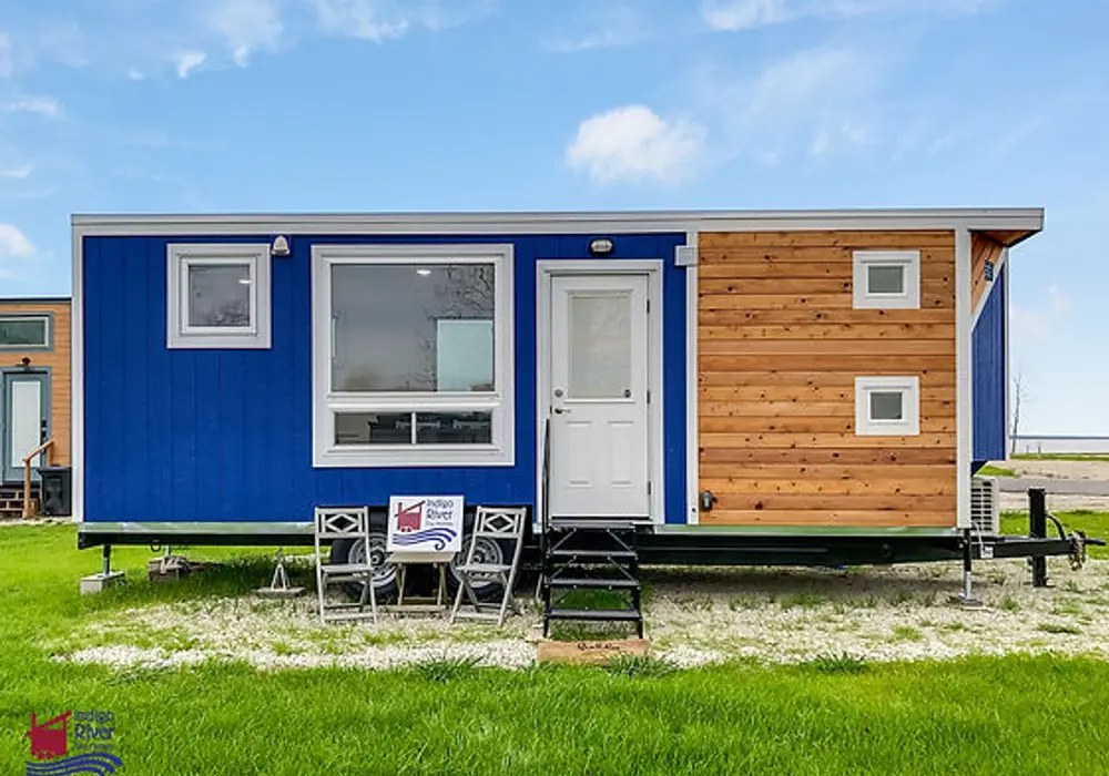 Indigo River Tiny Homes — tiny home builder in Athens