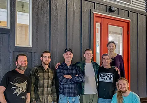 Indigo River Tiny Homes — build photo 3