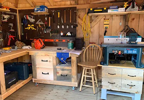 Jamaica Cottage Shop — build photo 3
