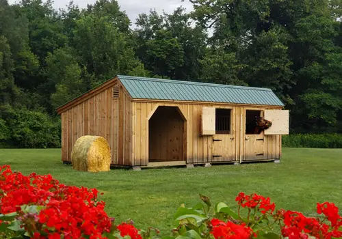 Jamaica Cottage Shop — build photo 2