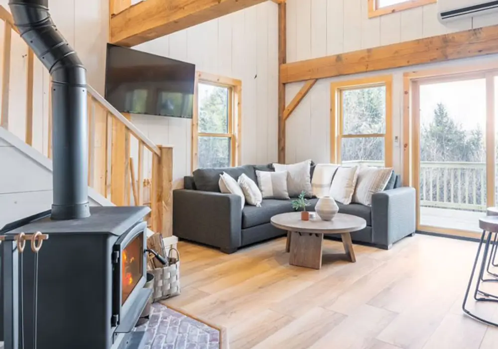 Jamaica Cottage Shop — tiny home builder in South Londonderry