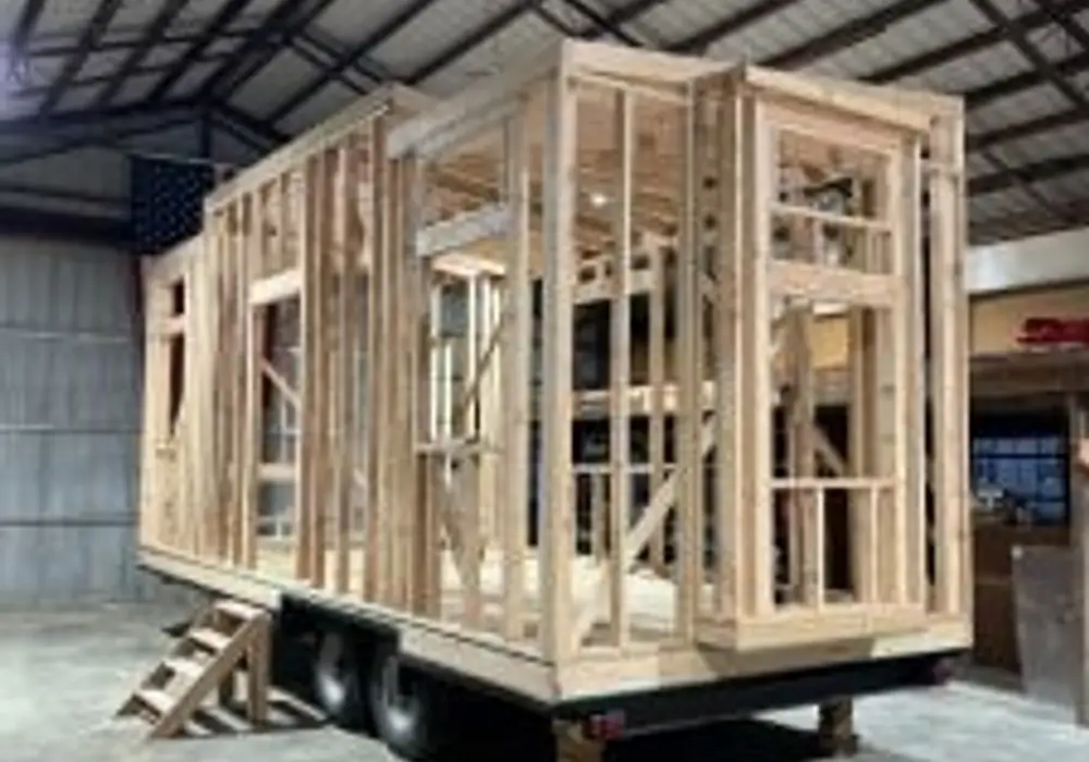 Kaiser Tiny Homes — tiny home builder in Saint Marys