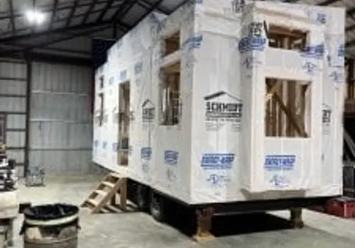 Kaiser Tiny Homes — build photo 2