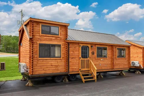 Lancaster Log Cabins - Tiny home builder in Gap, Pennsylvania