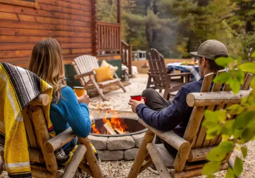 Lancaster Log Cabins — build photo 2