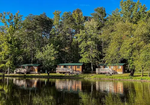Lancaster Log Cabins — build photo 3