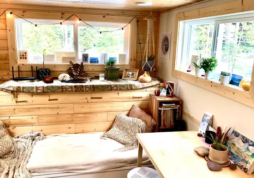 Macey Built Tiny Homes — build photo 2
