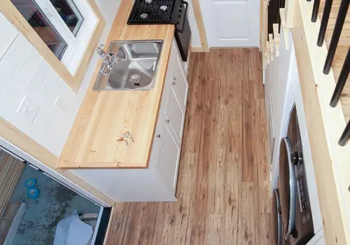 Macey Built Tiny Homes — build photo 5