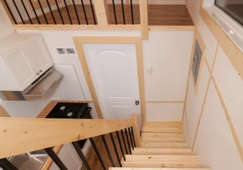 Macey Built Tiny Homes — build photo 3