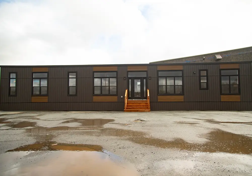 Maple Leaf Homes — tiny home builder in Fredericton