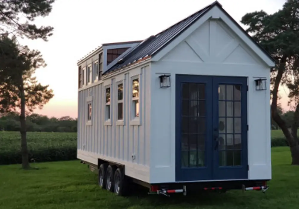 Maverick Tiny Homes — tiny home builder in New Paris