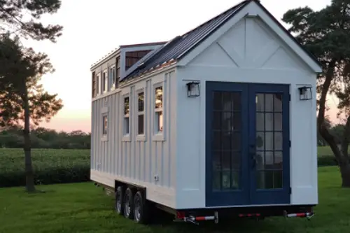 Maverick Tiny Homes - Tiny home builder in Eaton, Ohio, United States