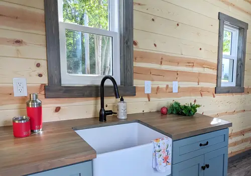 Maverick Tiny Homes — build photo 4
