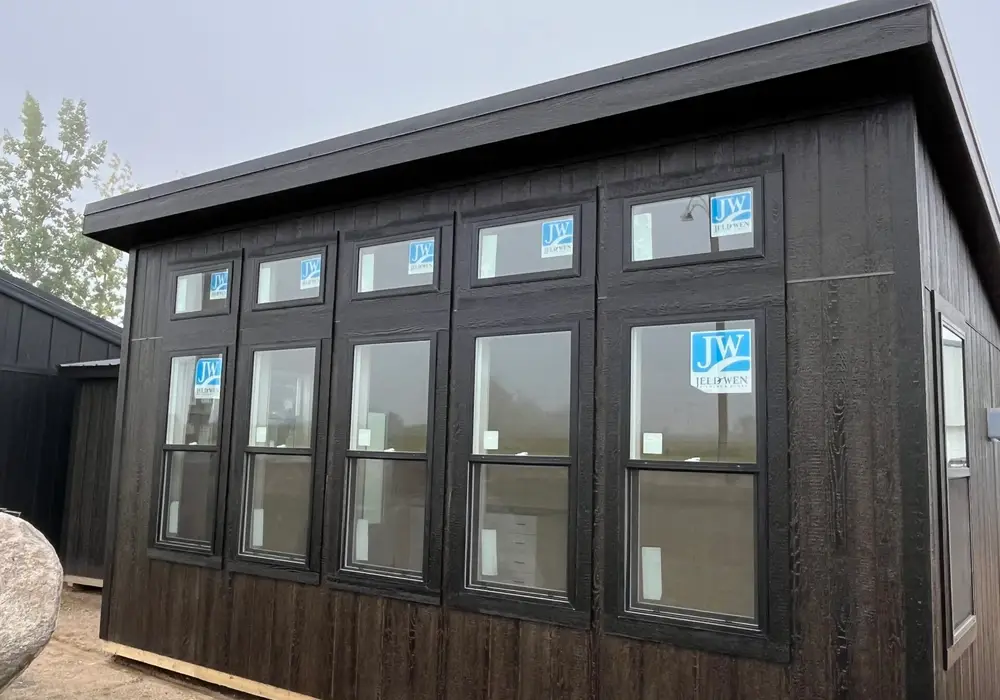 Meridian Builders, Inc. — tiny home builder in Gretna