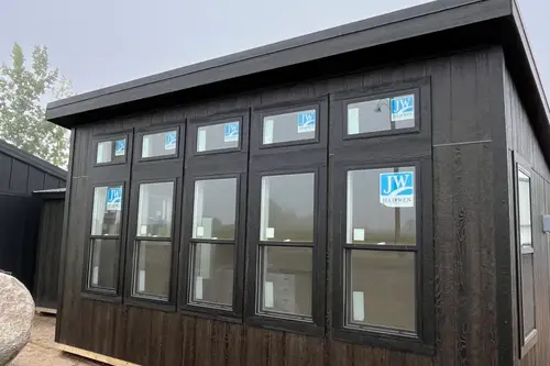 Meridian Builders, Inc. - Tiny home builder in Gretna, Manitoba, Canada