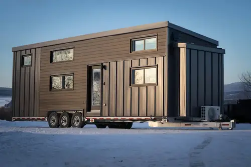 Minimaliste - Tiny home builder in Saint-Pierre, Quebec, Canada