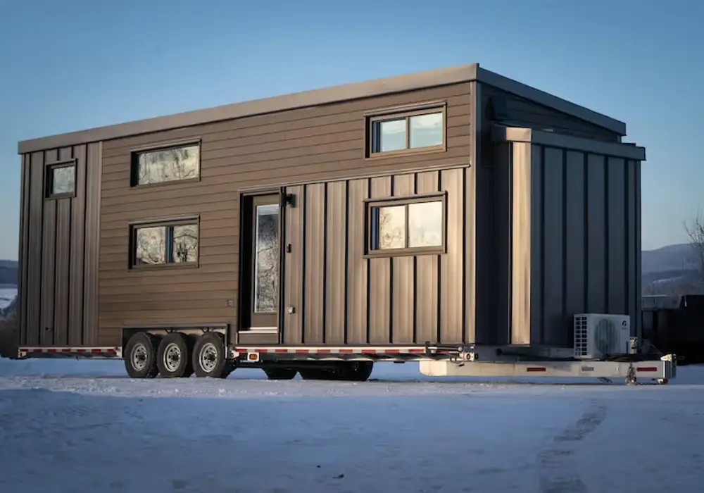 Minimaliste — tiny home builder in Saint-Pierre