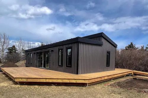 Modern Modular - Tiny home builder in Nisku, Alberta, Canada
