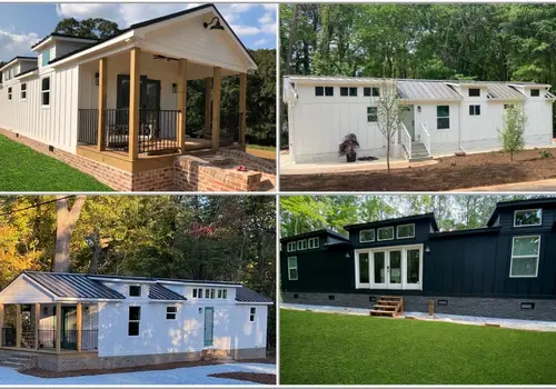Mustard Seed Tiny Homes — build photo 2